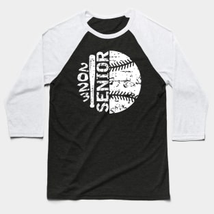 Senior 2023 Baseball Mom Baseball T-Shirt